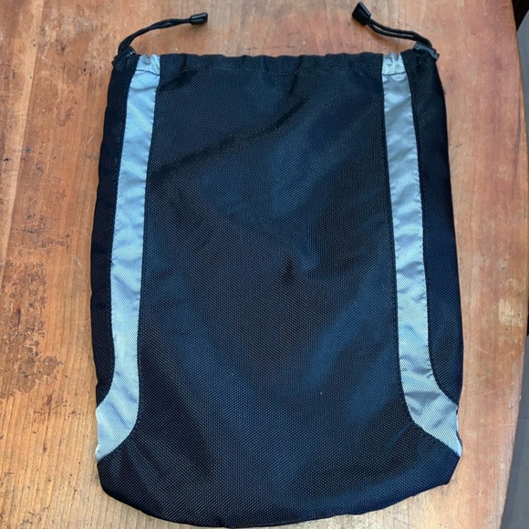 Ping shoe / accessory drawstring bag 15” by 11” - Picture 9 of 10